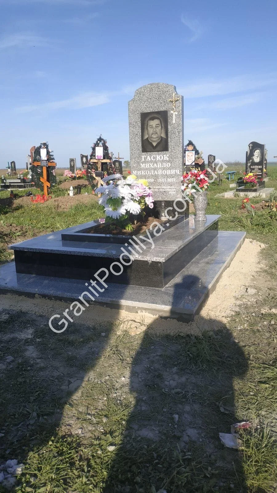 Європейський пам'ятник - Кам'янець-Подільський | GranitPodillya